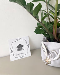 Sky & Greens Greeting Cards