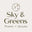 Sky and Greens logo